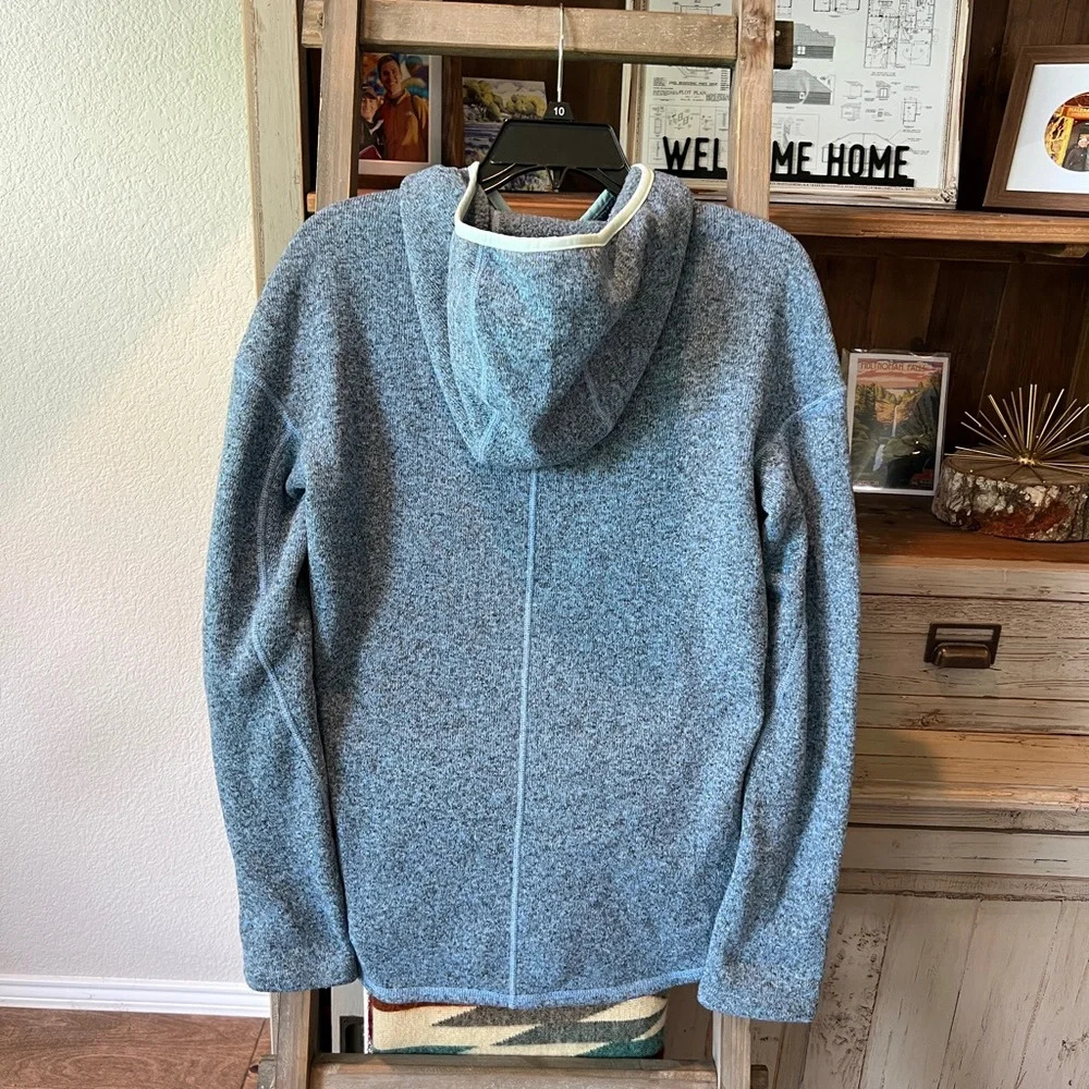 Stio women’s sweet water fleece hoodie jacket size XS - Picture 4 of 11